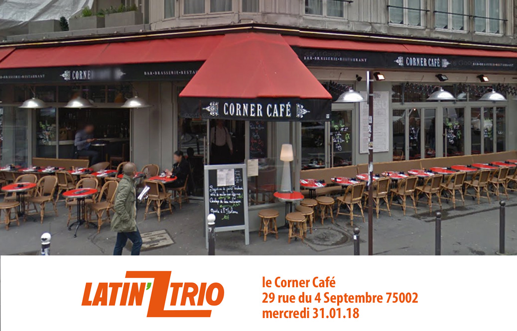 Le-Corner-Café